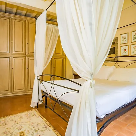 Il Glicine Lejlighed Cortona